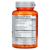 NOW Foods, Nachhaltige Energie, 90 pflanzliche Kapseln