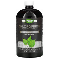 Natures Way, Chlorofresh, flüssiges Chlorophyll,...