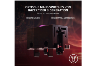 Razer Viper V2 Pro - 59g Ultraleichte Kabellose Esports-Gaming-Maus