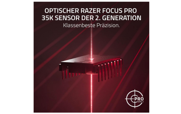 Razer Viper V3 Pro Sentinels Edition Ultraleichte kabellose Esports Gaming-Maus