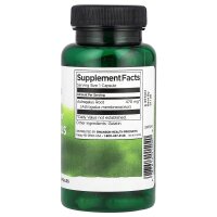 Swanson, Vollspektrum-Astragalus-Wurzel, 470 mg, 100 Kapseln