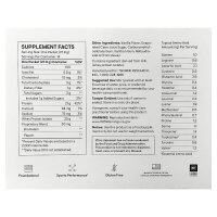 Thorne, Whey Protein Isolate, Molkenproteinisolat,...