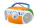 Dual P 70 Bunt Kassettenradio CD UKW-Radio CD-Player ❌