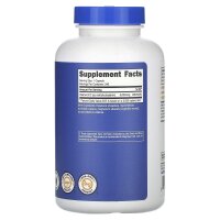 Nutricost, Vitamin B12, 5.000 mcg, 240 Kapseln