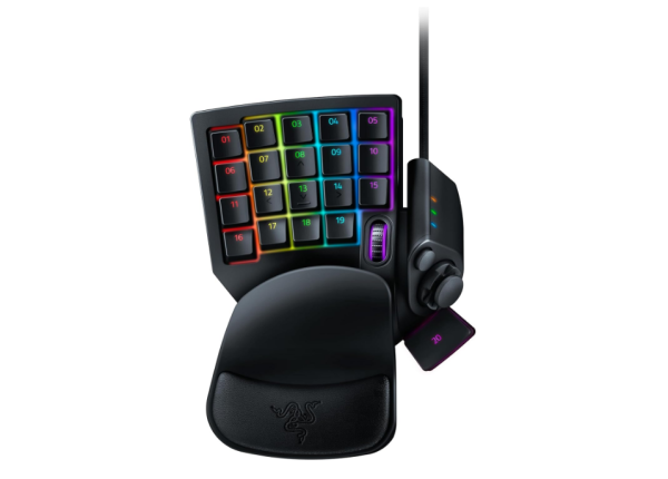 Razer Tartarus V2 - Gaming Keypad Gamepad mit Mecha-membranen Tasten 32 Tasten