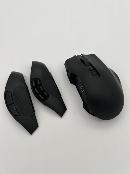 Razer Naga V2 Pro - Kabellose MMO-Gaming-Maus HyperSpeed Wireless OHNE DONGEL