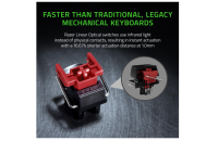 Razer Huntsman Mini (Red Switch) - Kompakte 60% Gaming Tastatur B-WARE