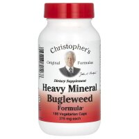 Christophers Original Formulas, Bugleweed-Formel mit...