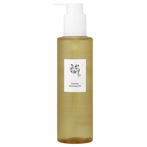 Beauty of Joseon, Ginseng Cleansing Oil, Reinigungsöl mit Ginseng, 210 ml