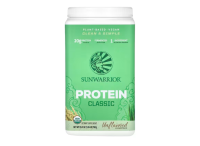 Sunwarrior, Classic Protein, Unflavored, klassisches...