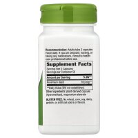 Natures Way, Rosmarinblatt, 350 mg, 100 vegane Kapseln