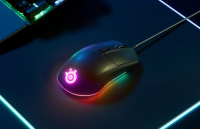 SteelSeries Rival 600 – Gaming-Maus – 12.000 CPI TrueMove3+ Dual Optical Sensor