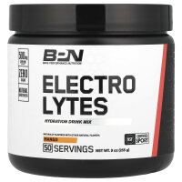 BPN, Electrolytes, Hydration Drink Mix, feuchtigkeitsspendende Trinkmischung, Mango, 255 g