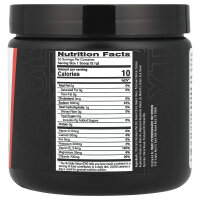 BPN, Electrolytes, Hydration Drink Mix, feuchtigkeitsspendende Trinkmischung, Mango, 255 g