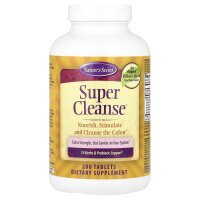 Natures Secret, Super Cleanse®, 200 Tabletten - DE...