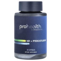 ProHealth Longevity, NR + Pterostilbene, NF +...