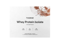 Thorne, Whey Protein Isolate, Molkenproteinisolat,...