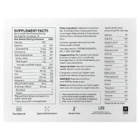Thorne, Whey Protein Isolate, Molkenproteinisolat,...