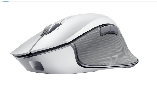 Razer Pro Click Gaming Maus Dual Wireless 16.000 DPI - Weiß
