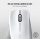 Razer Pro Click Gaming Maus Dual Wireless 16.000 DPI - Weiß