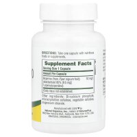 NaturesPlus, Bioperine 10, 90 Kapseln