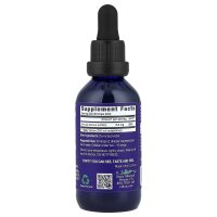 Eidon Ionic Minerals, Iron, Liquid Concentrate, Eisen, Flüssigkonzentrat, 60 ml