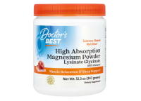 Doctors Best, Magnesiumpulver mit hoher...