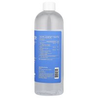 BodyBio, E-Lyte, flüssiges Elektrolyte ohne Zucker 473 ml - DE Versand via DHL