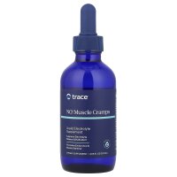 Trace, No! Muscle Cramps, gegen Muskelkrämpfe, 120 ml