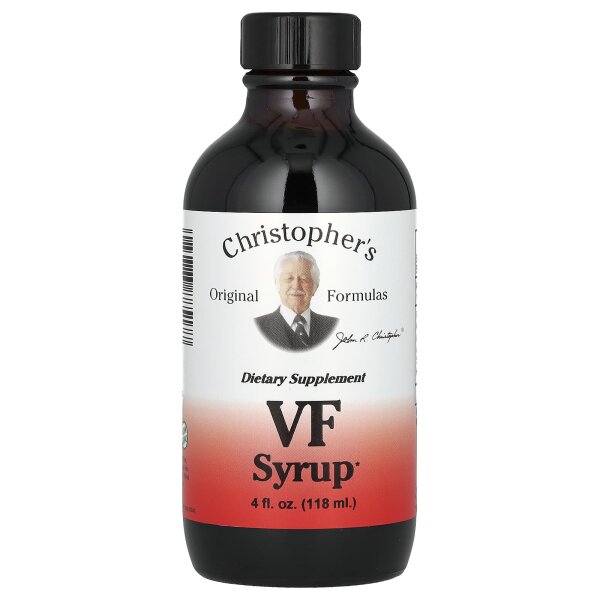 Christophers Original Formulas, Parasiten-Kräutersirup, (118 ml)