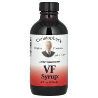 Christophers Original Formulas, Parasiten-Kräutersirup, (118 ml)