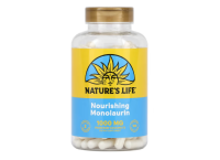 Natures Life, Nourishing Monolaurin, nährendes...