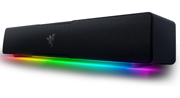Razer Leviathan V2 X - PC-Gaming-Soundbar (mit Full-Range-Treibern) schwarz