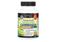BioSchwartz, Garcinia Cambogia, Malabar-Tamarinde,...