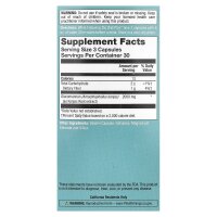 Natural Balance, Glucomannan™, maximale Stärke, 90 Kapseln (666 mg pro Kapsel)