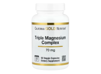 Califronia Gold Nutrition, dreifacher Magnesiumkomplex,...