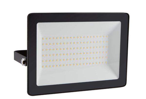 LED-Strahler 100W 8850lm Kompakt Ausleuchtung Lampe