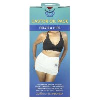 Queen of the Thrones, Castor Oil Pack, Becken und...