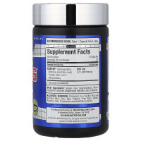 ALLMAX, Essentials, Ashwagandha KSM-66®, 60 Kapseln...
