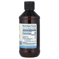 Now Foods, flüssiger Süßstoff ohne Kalorien, Bio-Glycerit, 237 ml