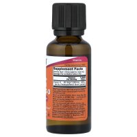 NOW Foods, Liquid Vitamin D-3, flüssiges Vitamin D3, 1.000 IU, 30 ml