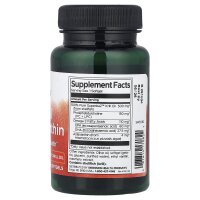 Swanson, Krill Oil & Astaxanthin, Krillöl und Astaxanthin, 30 Weichkapseln