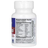 Enzymedica, MucoStop, Schleimlöser, 48 Kapseln - DE Versand via DHL