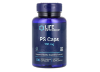 Life Extension, PS Caps, PS-Kapseln, 100 mg, 100...