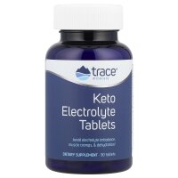 Trace, Keto Electrolyte Tablets,...