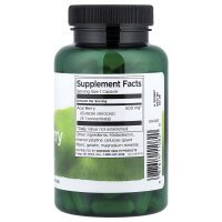 Swanson, Acai Berry, Acai-Beere, 500 mg, 120 Kapseln