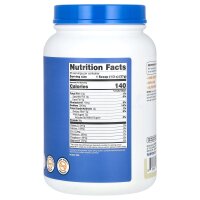 Nutricost, Whey Protein Isolate, Molkenproteinisolat,...
