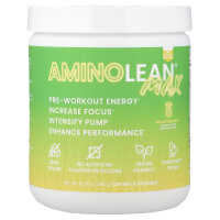 RSP Nutrition, Booster, PRE, Energie vor dem Training, Maui-Ananas, 290 g