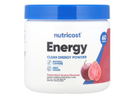 Nutricost, Pulver für saubere Energie,...