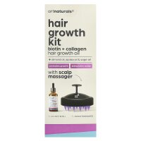artnaturals, Hair Growth Kit, Haarwuchs-Set, Biotin +...